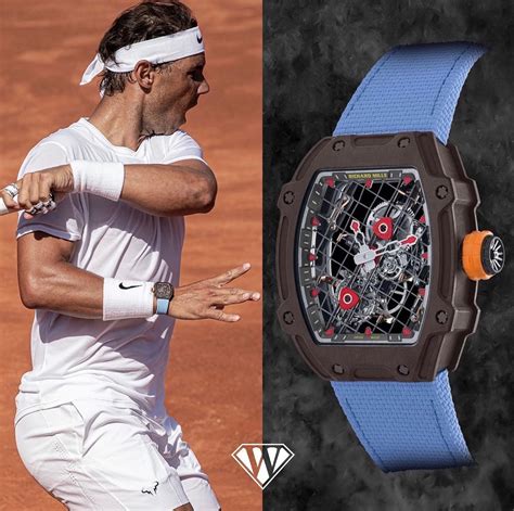 Richard Mille Rafael Nadal